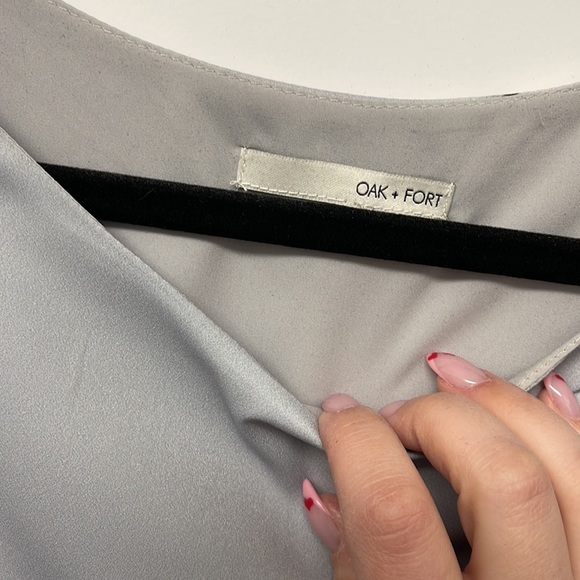 Oak + Fort Dress - Picture 4 of 7